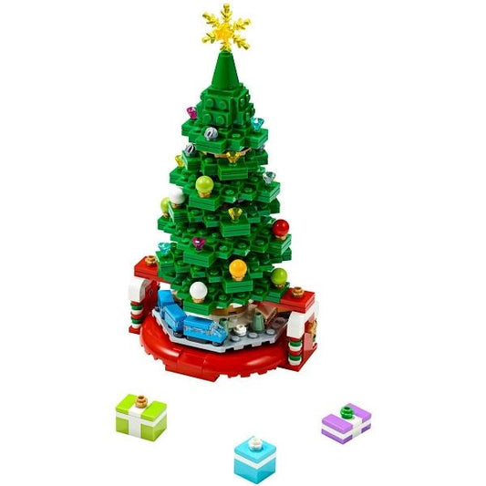 Christmas Tree - 40338-1 - Set - Pre-Built