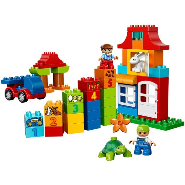 Deluxe Box of fun - Set - 10580