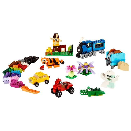 Medium Creative Brick Box - Set - 10696-1