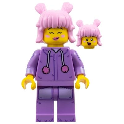 Plush Toy Collector Series 27 (Minifigure Only without Stand and Accessories) - Minifigure