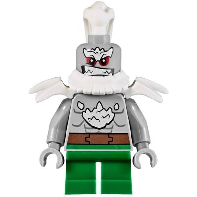 Doomsday - Short Legs - Minifigure - Used