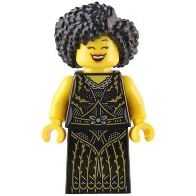 Jazz Singer - Minifigure
