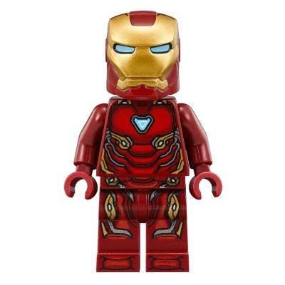 Iron Man - Mark 50 Armor Small Helmet Visor - Minifigure - New