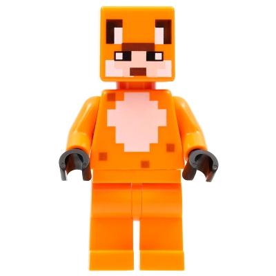 Fox Skin - Minifigure - Used