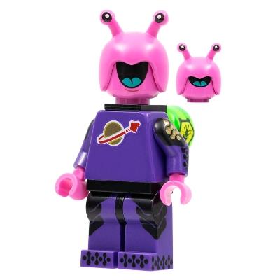 Space Creature Series 22 (Minifigure Only without Stand and Accessories) - Minifigure