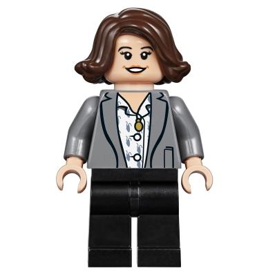 Tina Goldstein - Minifigure - Used