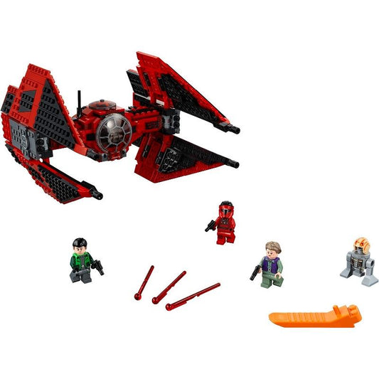 75240-1 - Set - Used As is