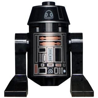Astromech Droid R5-J2 - Minifigure - New
