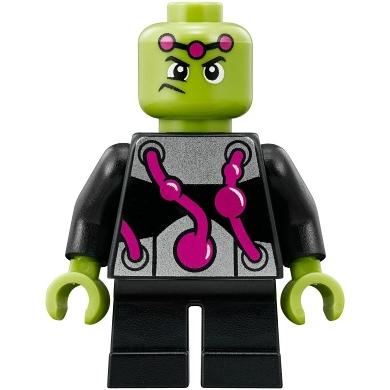 Brainiac - Short Legs - Minifigure - New