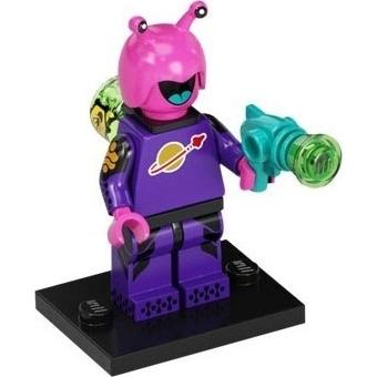 Space Creature Series 22 (Complete Set with Stand and Accessories) - col22-11 - Set - New
