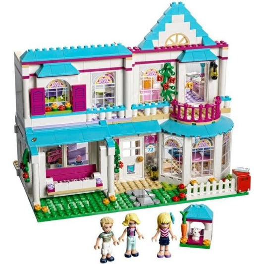 Stephanie's House - 41314-1 - Set - Certified Pre-Owned