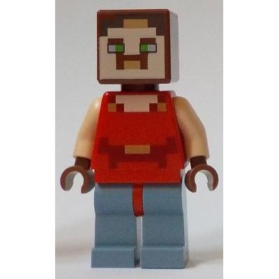 Hal - Minifigure - Used