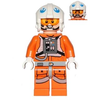 Dak Ralter (with Pockets on Legs) - Minifigure - Used