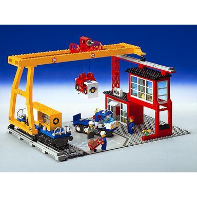 4555-1 - Set - New Sealed