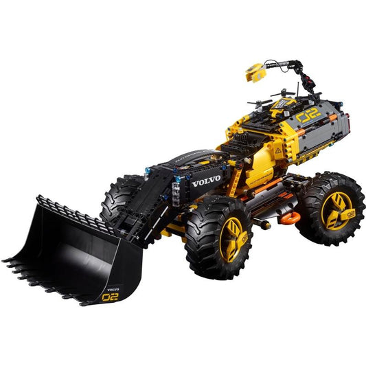Volvo Concept Wheel Loader ZEUX - 42081-1 - Set - Pre-Built