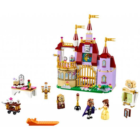 Belle's Enchanted Castle - 41067-1 - Set - Certified Pre-Owned