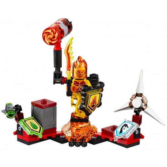 Ultimate Flama - Set - 70339-1