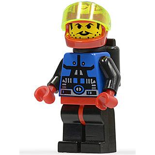 Spyrius Chief - Minifigure - Used