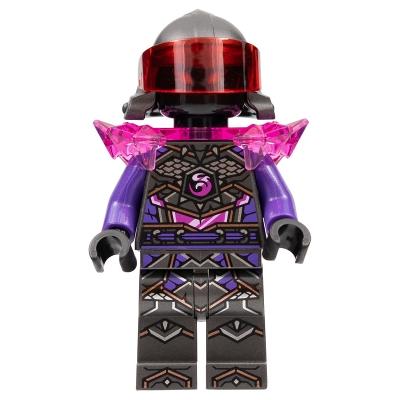 General Mister F - Minifigure - New