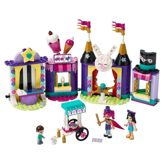 Magical Funfair Stalls - 41687-1 - Set - New Sealed