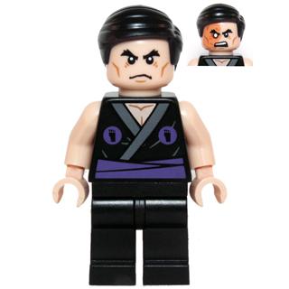 Flashback Shredder - Minifigure - New