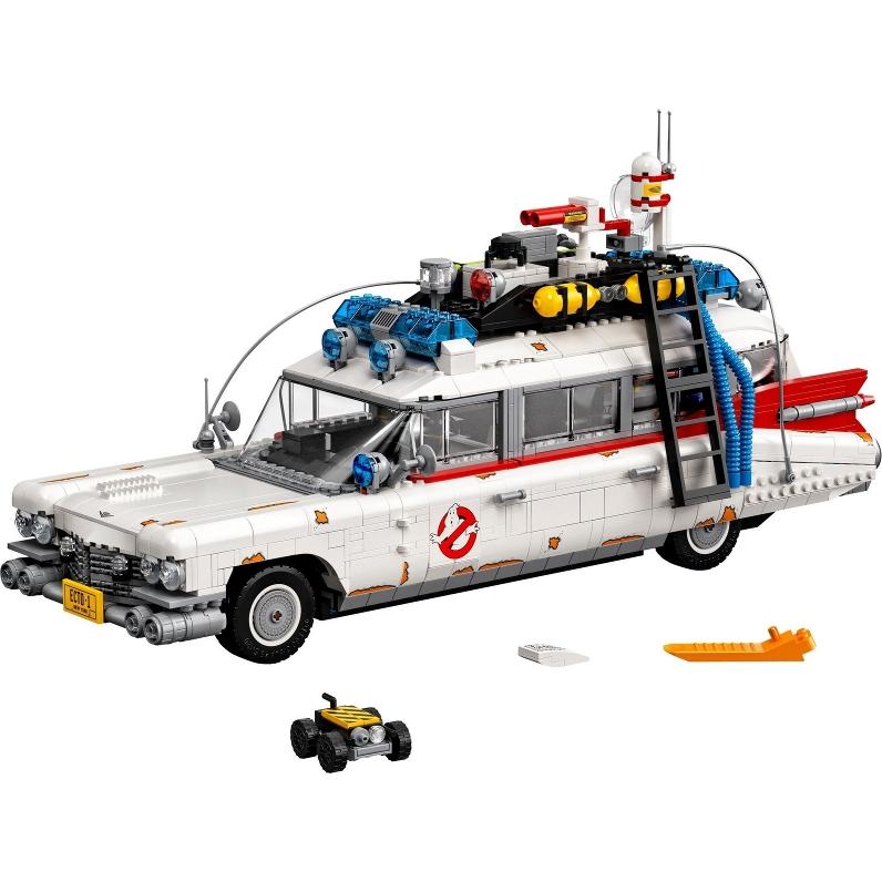 Ghostbusters ECTO-1 - Set - 10274