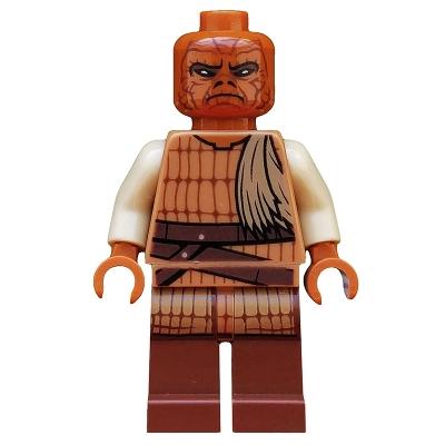 Weequay Skiff Guard (Rintel Aren) - Minifigure - New