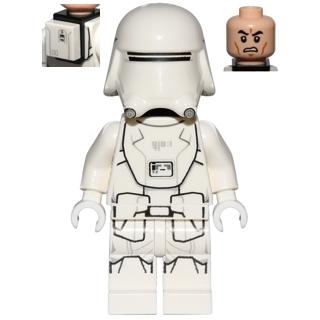 First Order Snowtrooper - Minifigure - Used