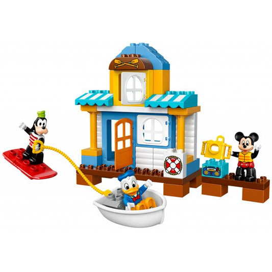 Mickey and Friends Beach House - Set - 10827-1