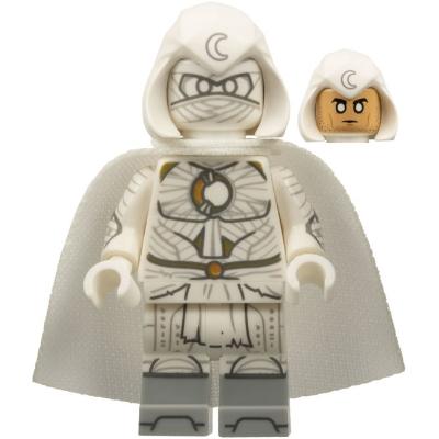 Moon Knight Marvel Studios Series 2 (Minifigure Only without Stand and Accessories) - Minifigure - New