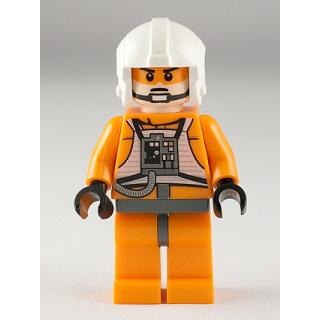 Zev Senesca - Plain Helmet - Minifigure - New