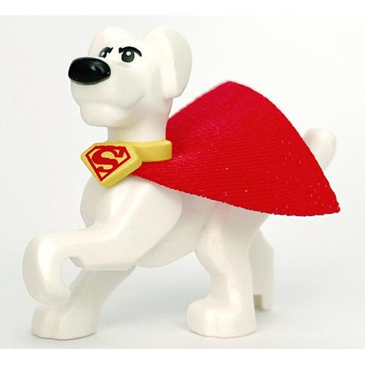 Dog Krypto the Superdog - Part - 35033c01 - White - new - Qty:1