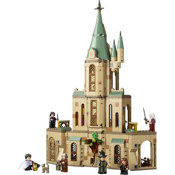 Hogwarts Dumbledore's Office - 76402-1 - Set - Used As Is