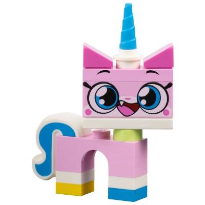 Unikitty - Large Smile - Minifigure - Used