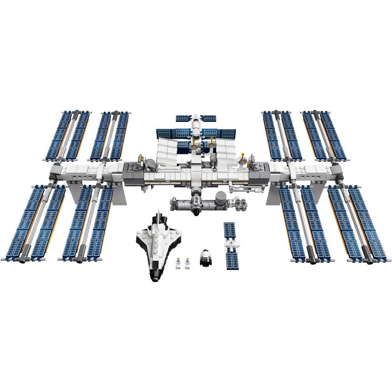 International Space Station - Set - 21321