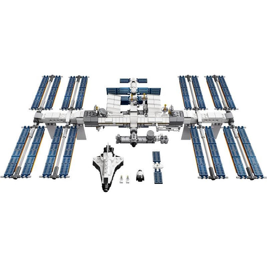 International Space Station - Set - 21321