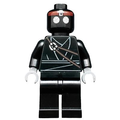 Foot Soldier - Robot - Minifigure - New