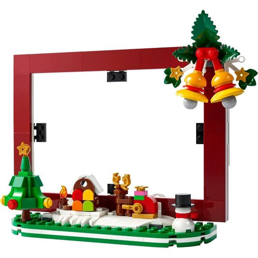 Christmas Picture Frame - Set - 40702-1