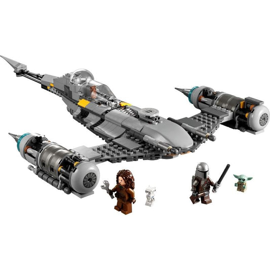 The Mandalorian's N-1 Starfighter - Set - 75325-1