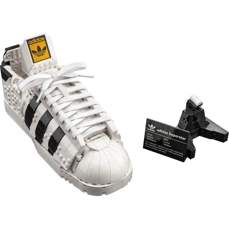 Adidas Originals Superstar - 10282-1 - Set - Pre-Built