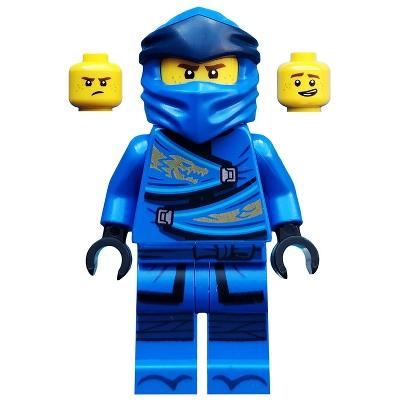 Jay - Legacy - Minifigure