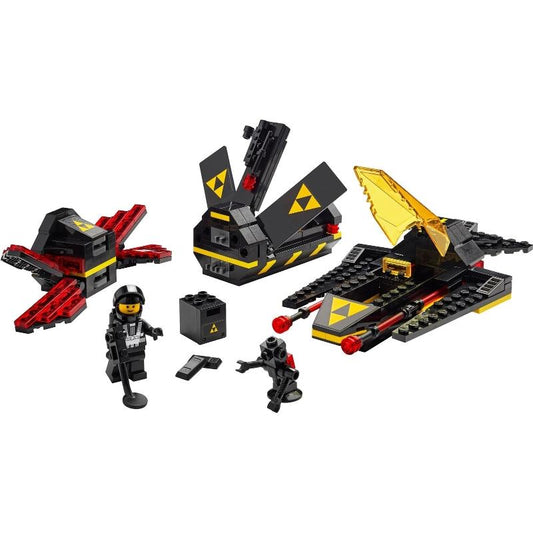 Blacktron Cruiser - Set - 40580