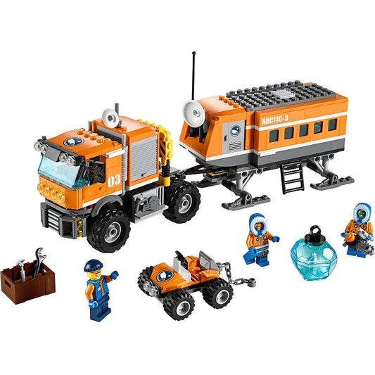 Arctic Outpost - Set - 60035