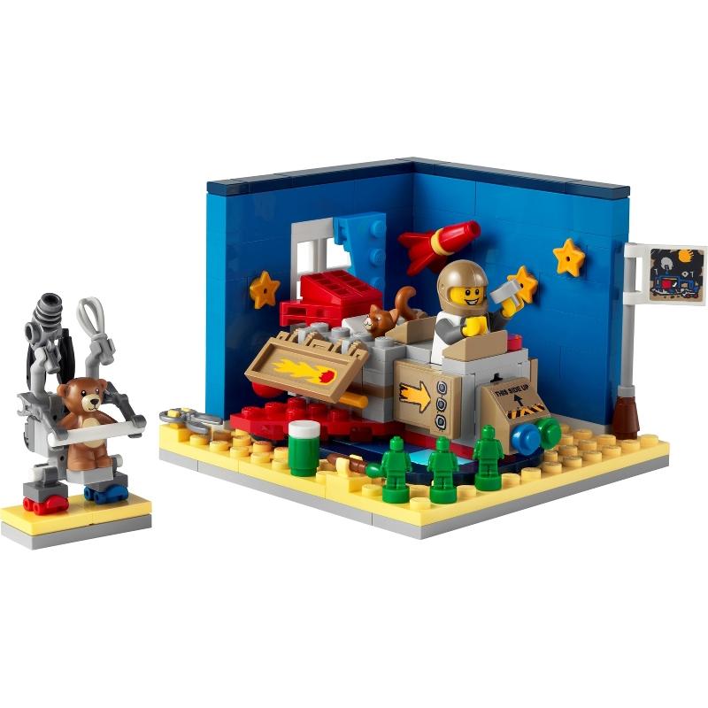 Cosmic Cardboard Adventures - Set - 40533-1