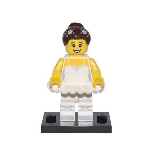 Ballerina Series 15 (Complete Set with Stand and Accessories) - col15-10 - Set - New