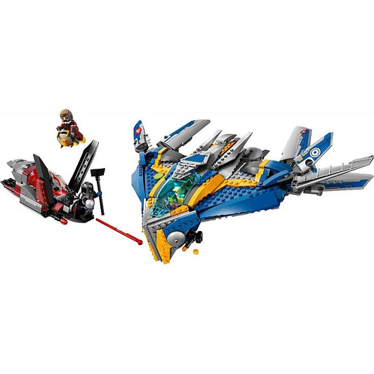 The Milano Spaceship Rescue - Set - 76021