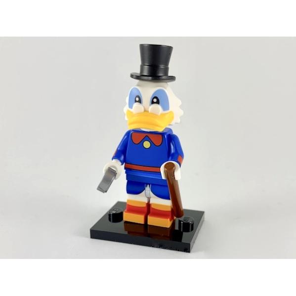 Scrooge McDuck Disney Series 2 (Complete Set with Stand and Accessories) - coldis2-6 - Set - New