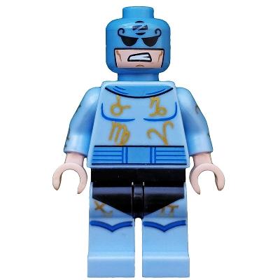 Zodiac Master The LEGO Batman Movie Series 1 (Minifigure Only without Stand and Accessories) - Minifigure - New