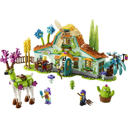 Stable of Dream Creatures - 71459-1 - Set - New Sealed