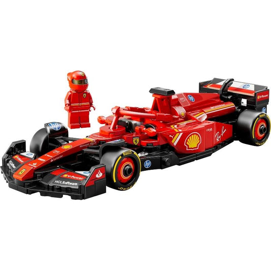 Ferrari SF-24 - 77242-1 - Set - New Sealed